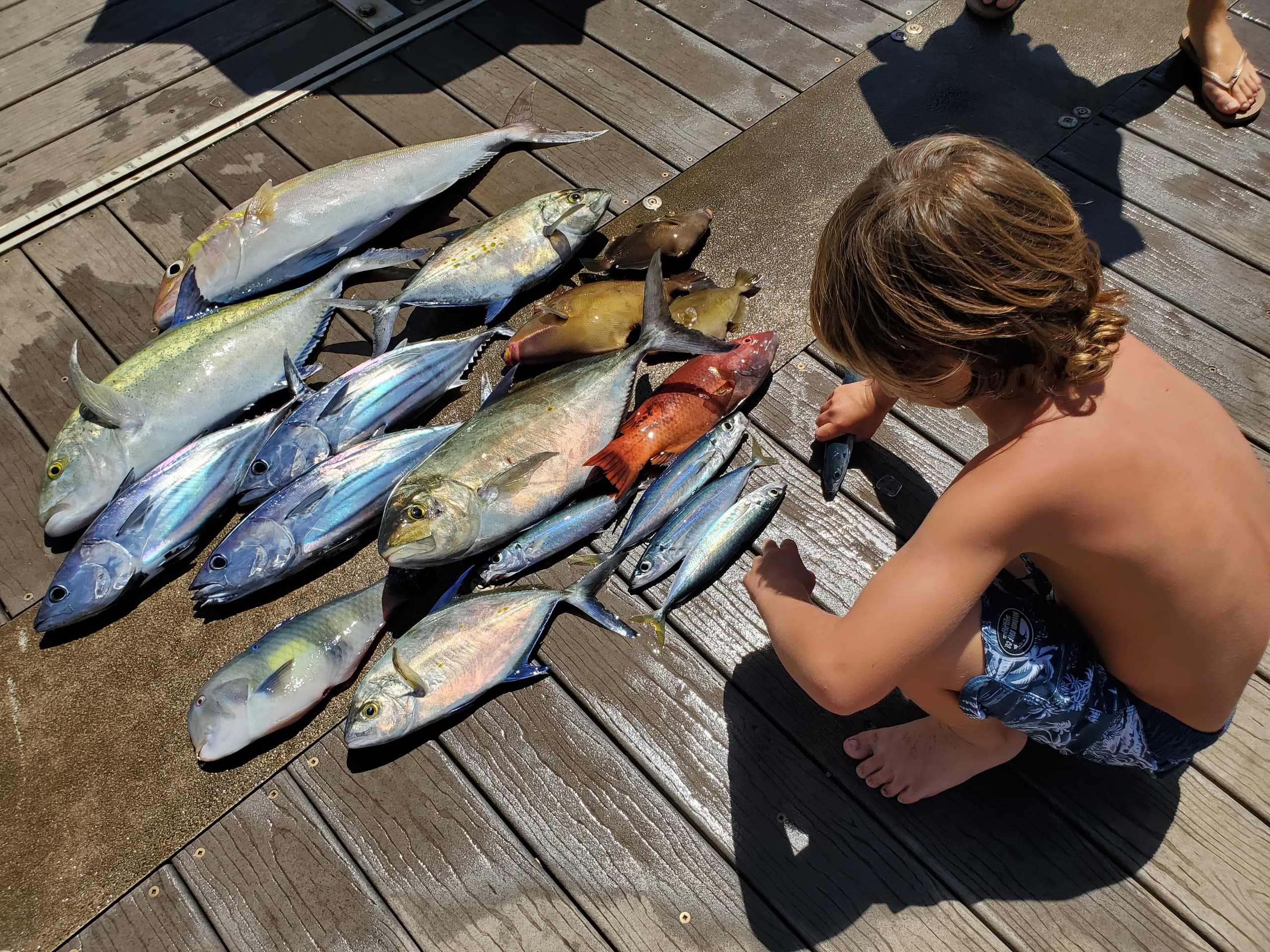 Fishing Charter