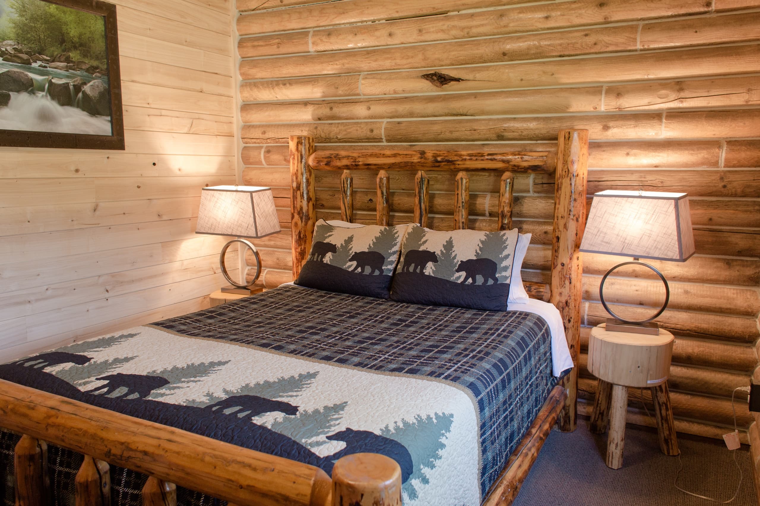 Bear Paw Room
