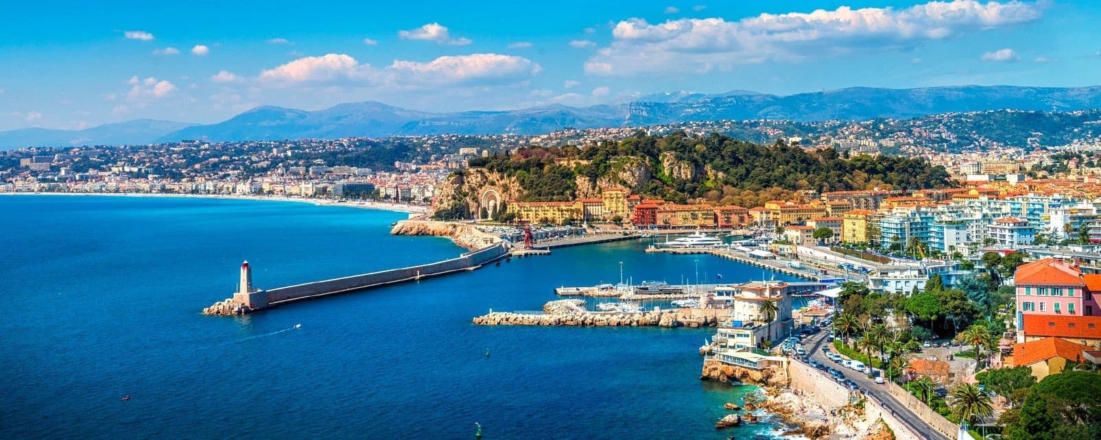 Le French Riviera Tour - 45 min. - 16 monuments