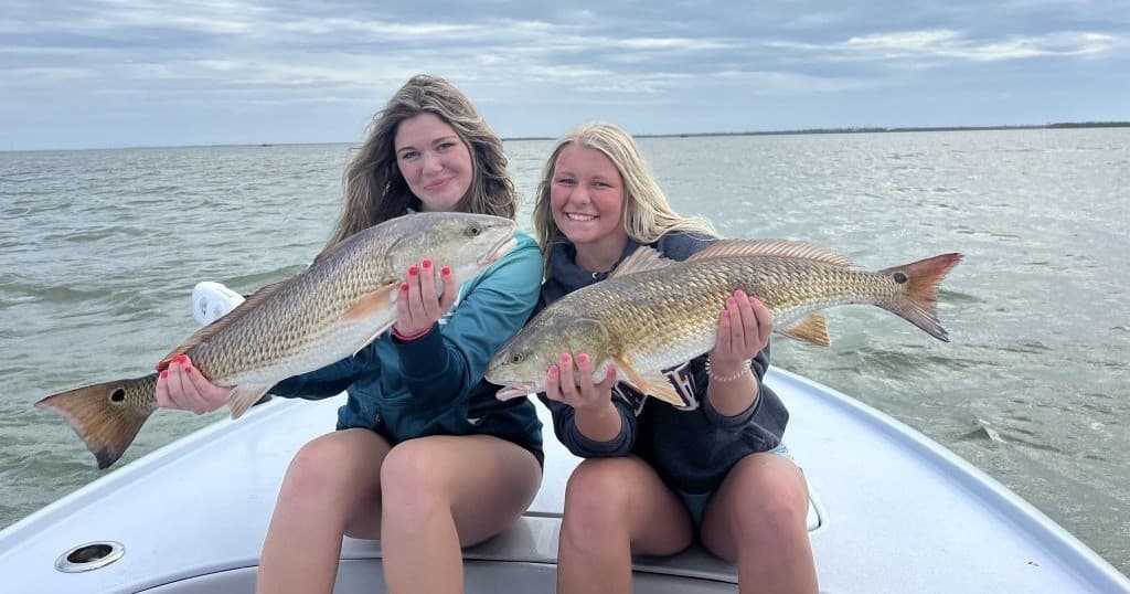 Inshore & Back Bay Fishing Adventure