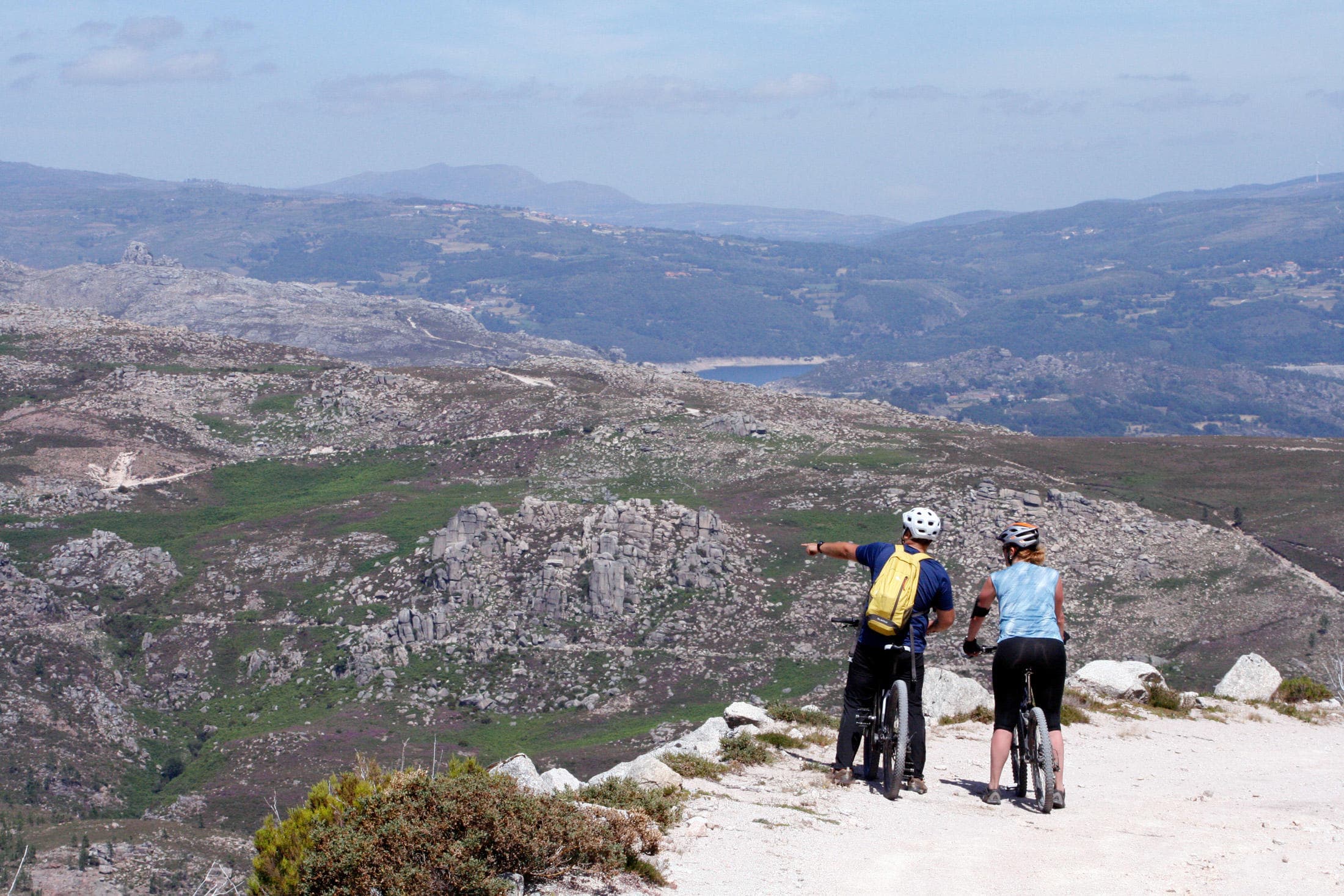 Gerês Mountain Bike Tour