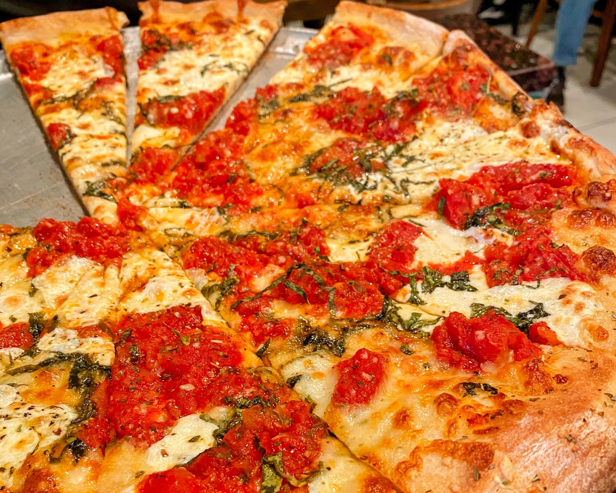 New York City's Best Pizza Tour