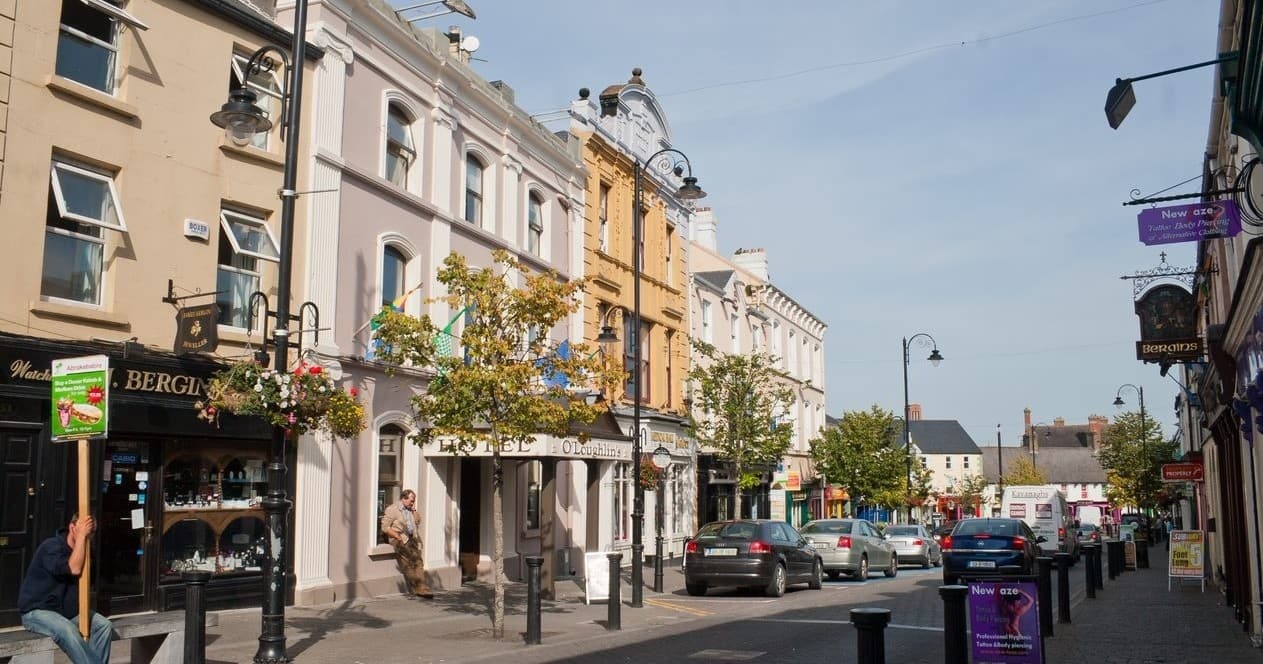 Save the Groom - Portlaoise