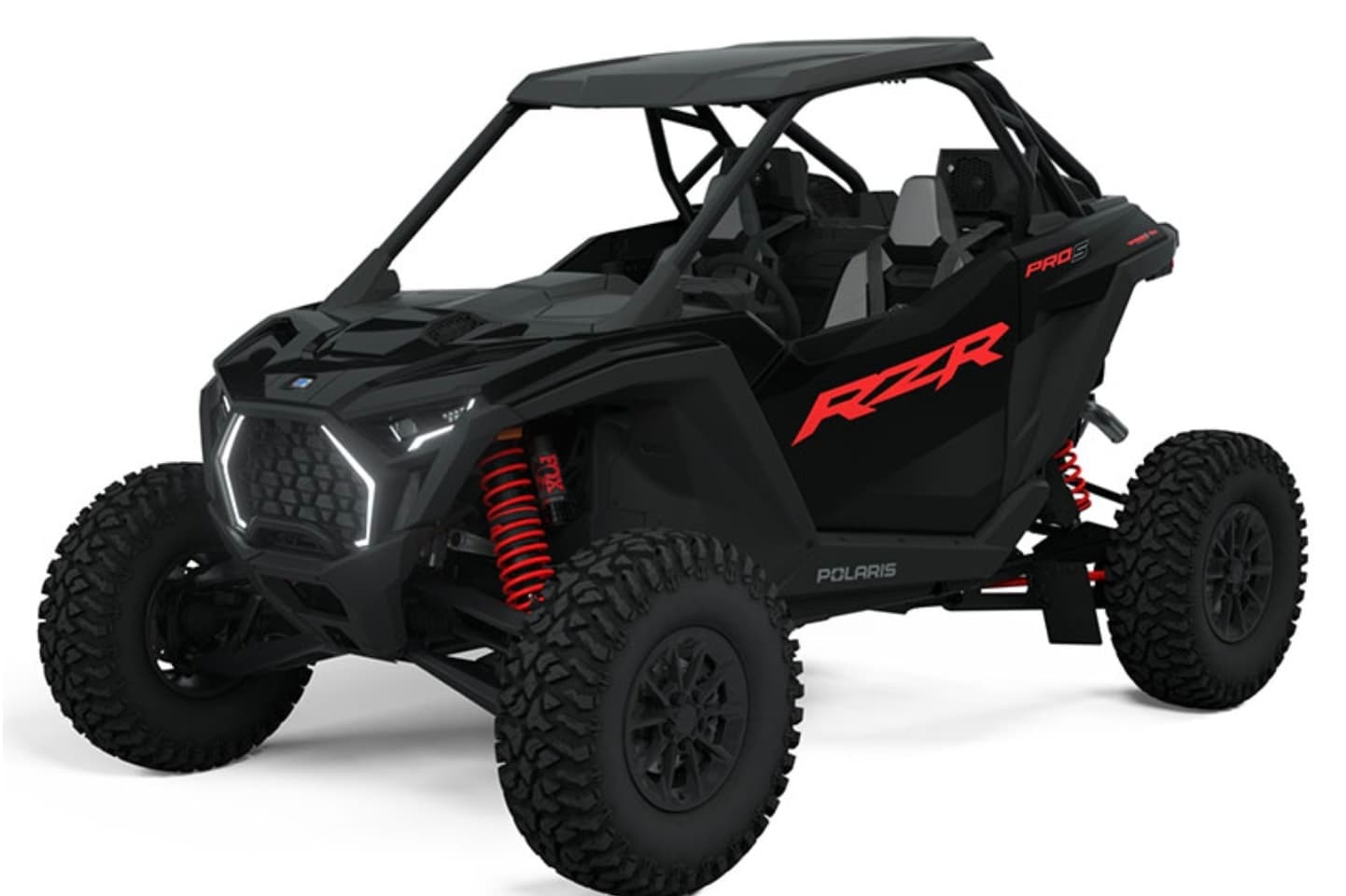 2025 Polaris Pro S • Two Seater
