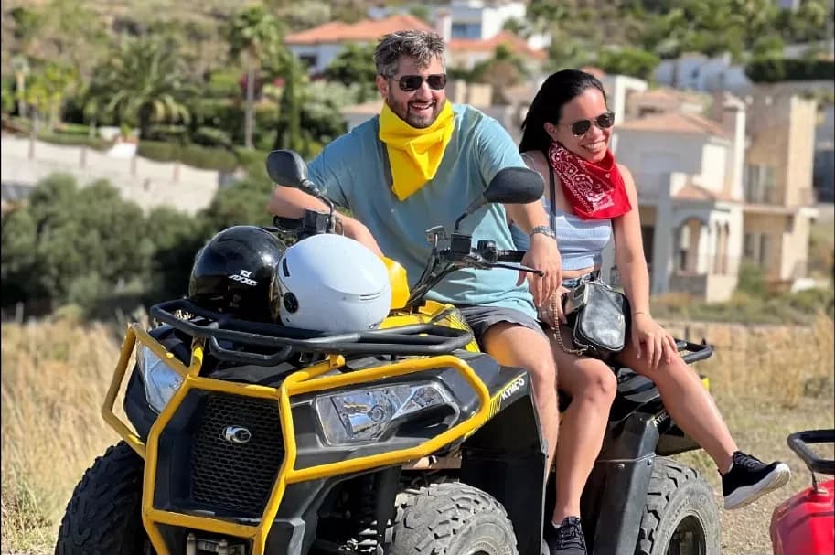 Quad Tour 1 Hora