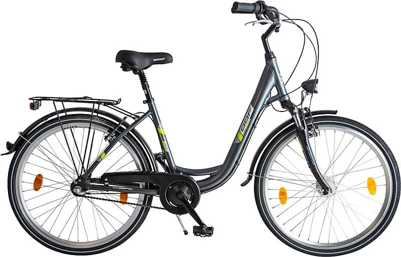 Citybike mieten