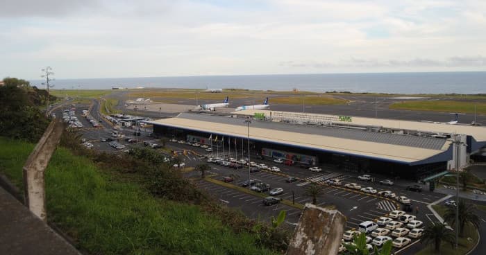 Departure Transfers to Airport Ponta Delgada