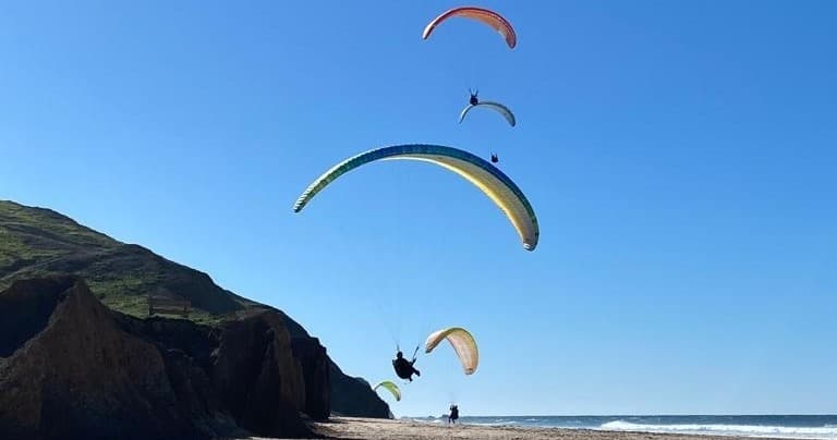 Local Guide & Coaching – Improve Your Flying Skills