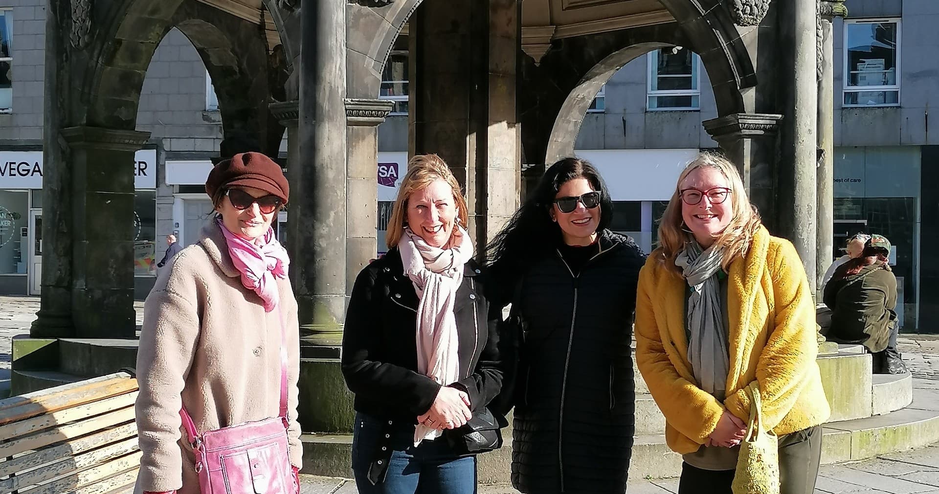 Private Aberdeen City Tour