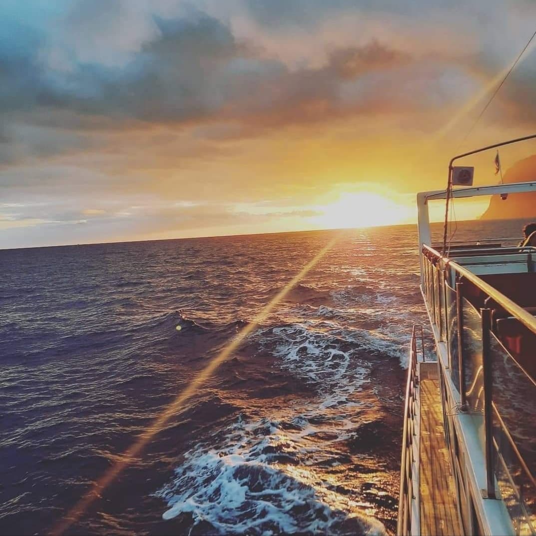 Sunset Dinner Trip