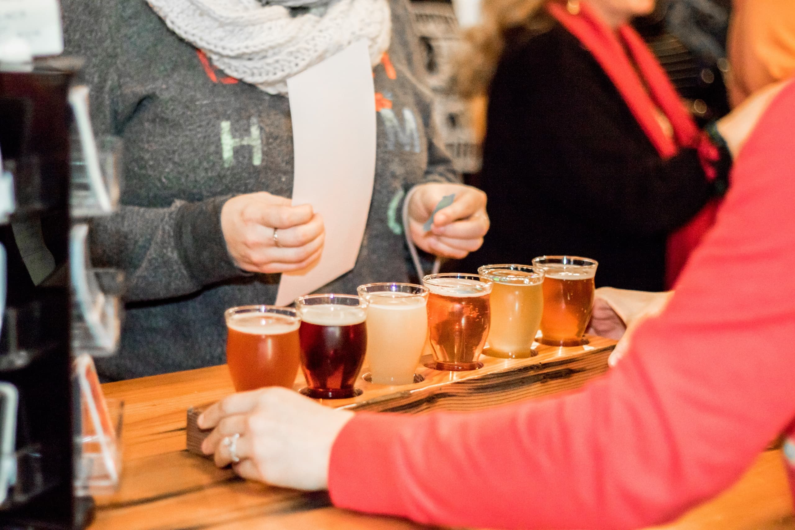 Beer Tour