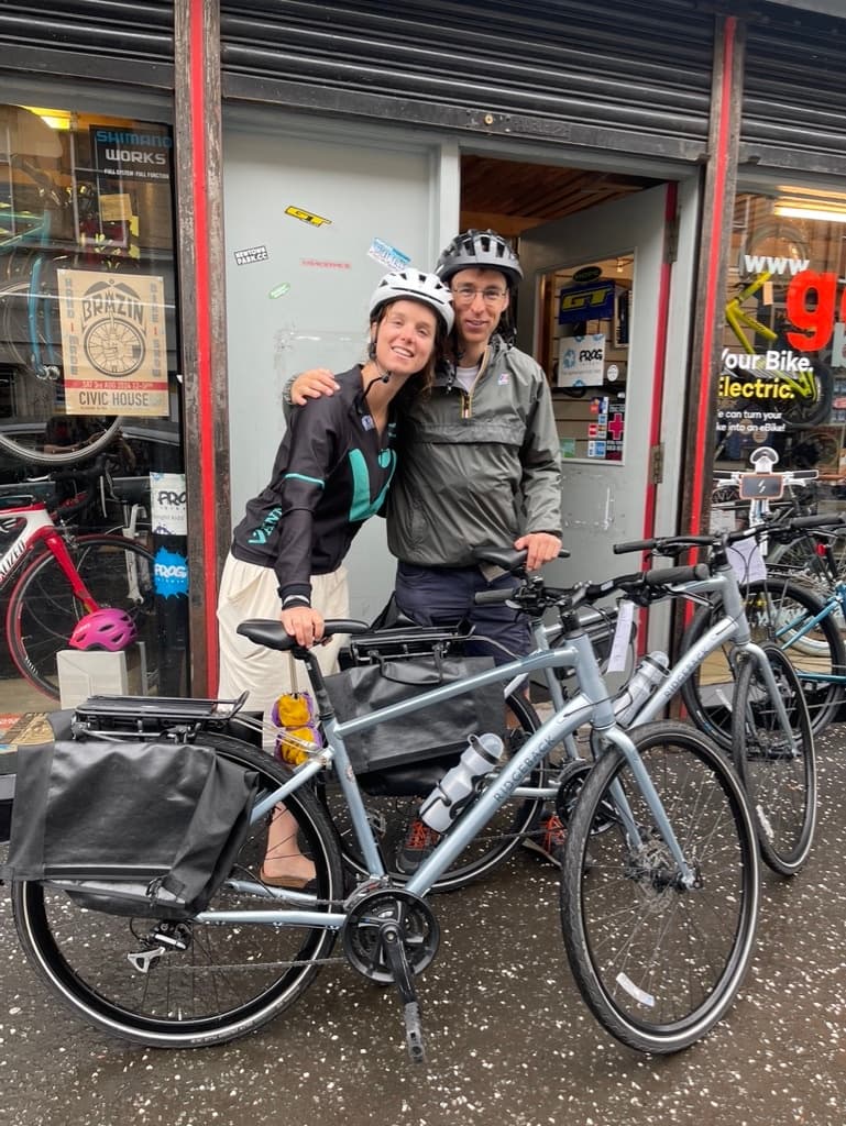 Multi-Day Bike Hire | Nine Days