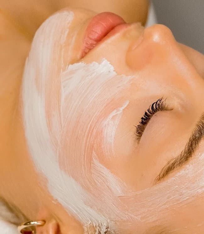 Tratamiento Facial Acido Hialurónico