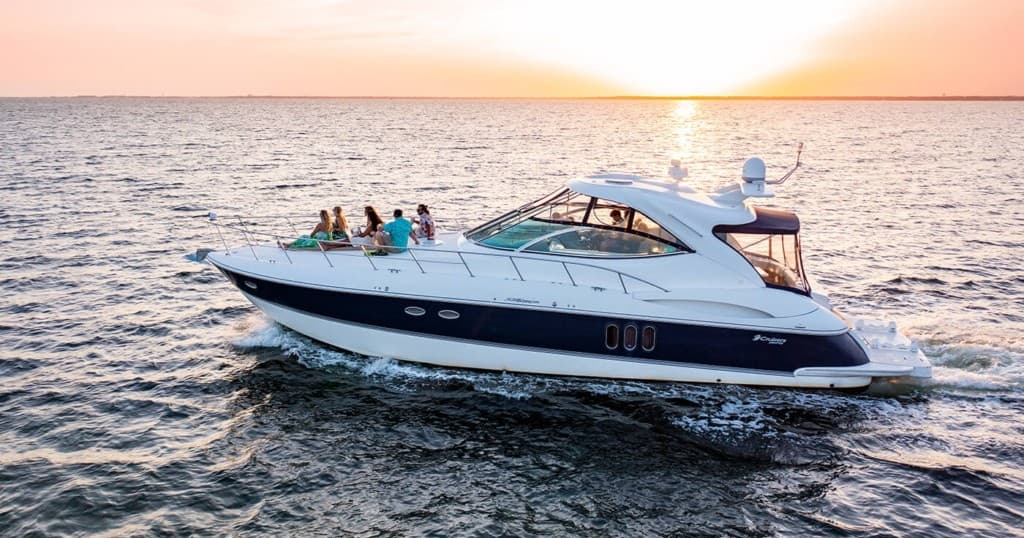 GG Marie - 52ft Yacht
