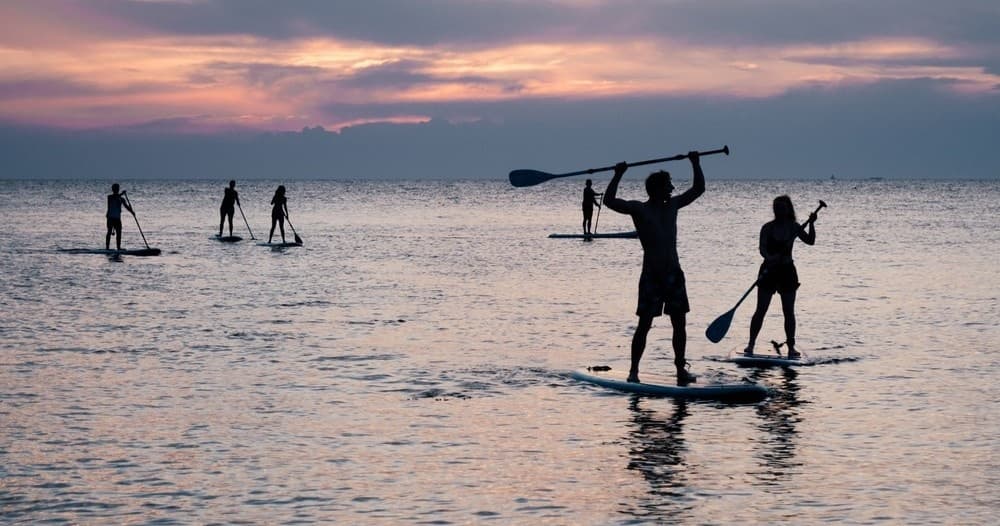 Group SUP-Wise Foundation Lesson