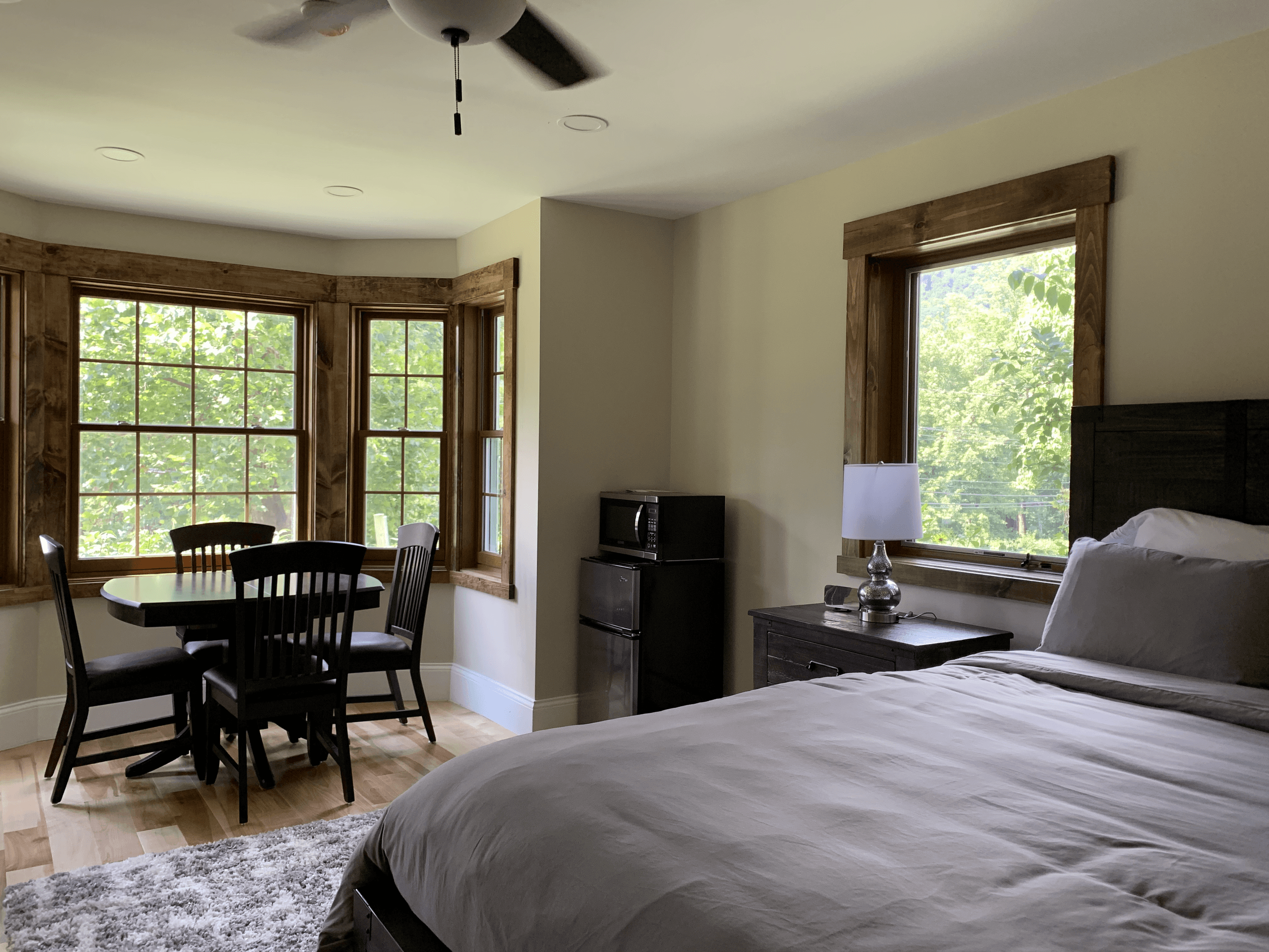 Deerfield Room | Hawk Mountain Lodge