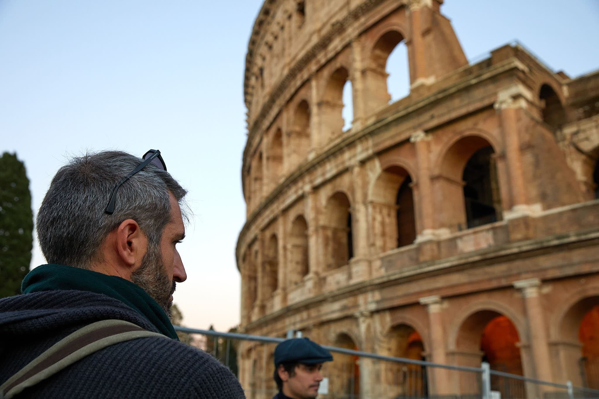 ROME: Private Skip The Line Colosseum and Rome’s ancient Forum