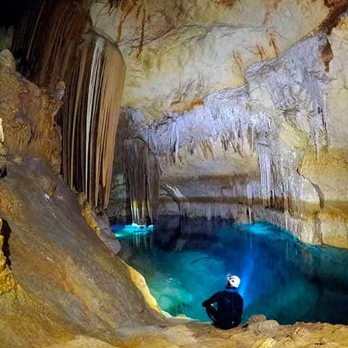 Cueva Marina