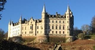 Dunrobin Castle