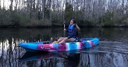 Eco Easy Self-Guided Kayak Tour