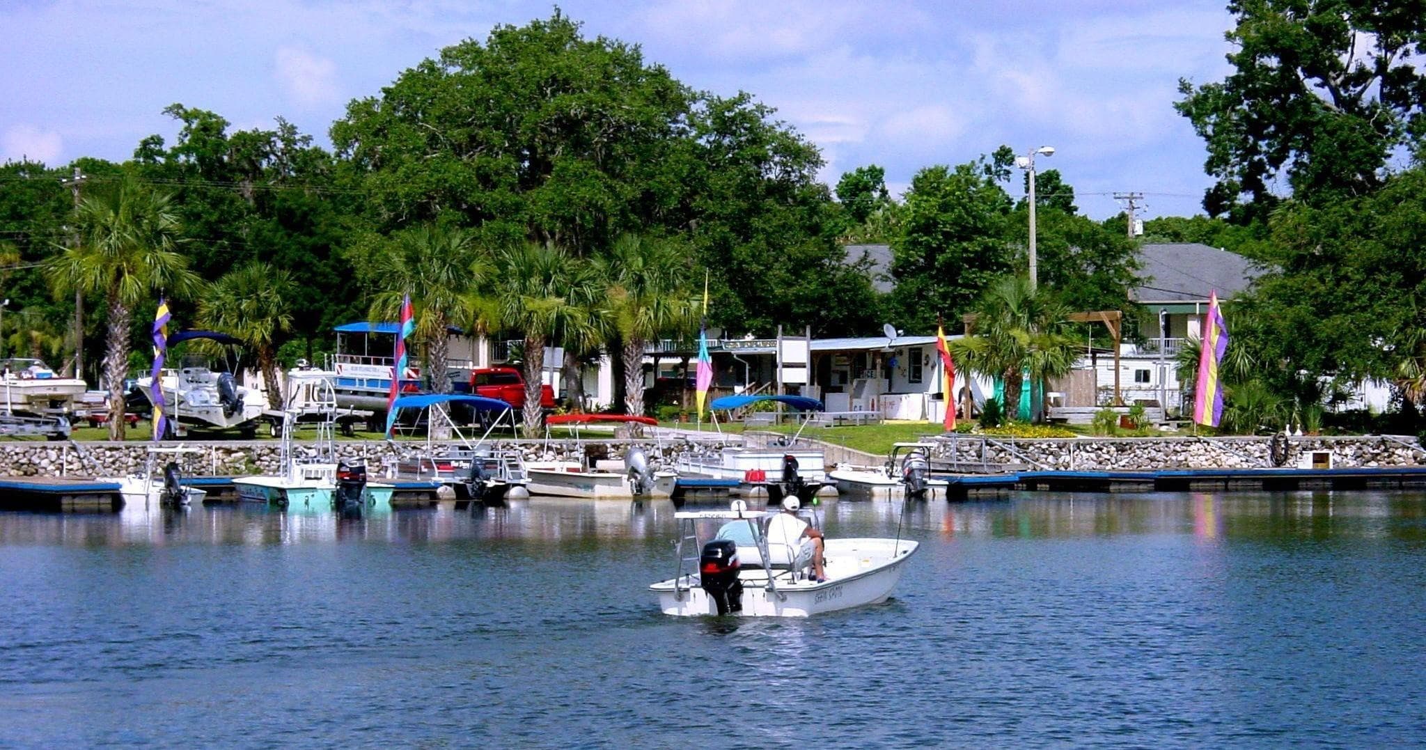 Boat Slip Rental