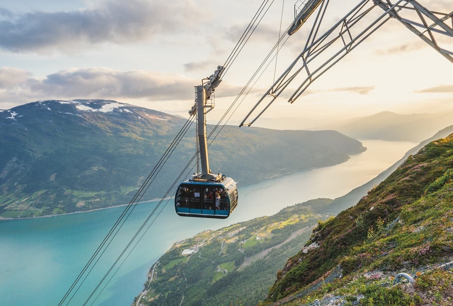 Loen Skylift Including Transfer