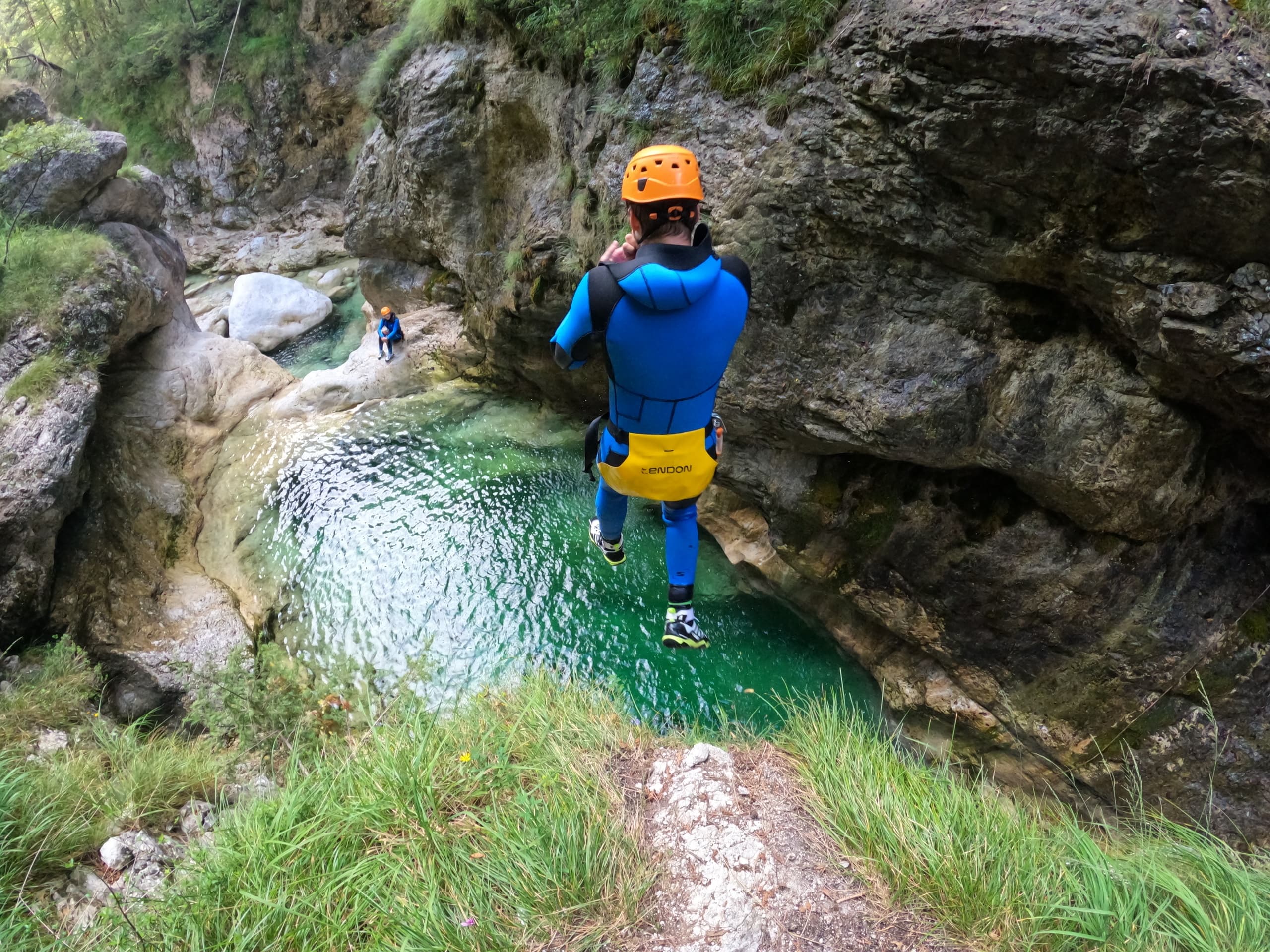 Rio Ronc Canyoning (Single Day Tour)