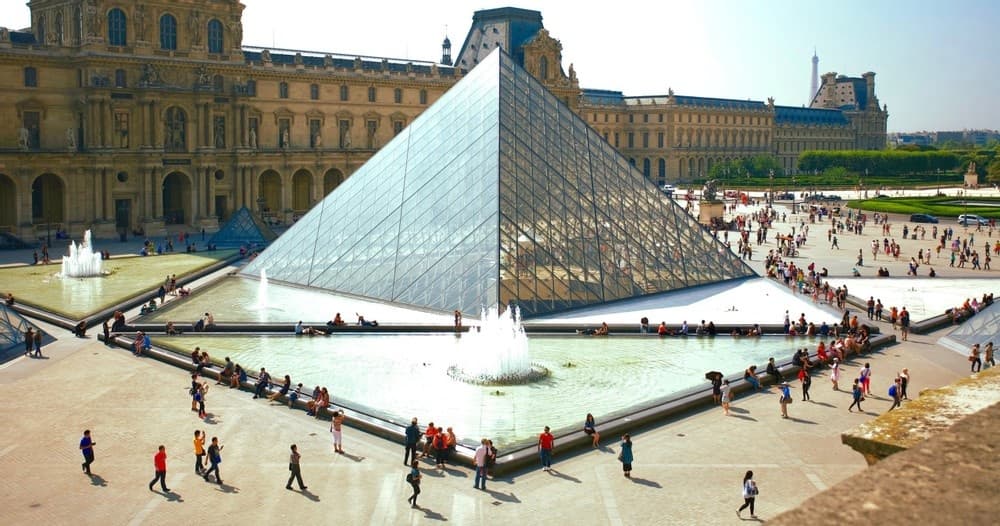 Private Louvre Tour