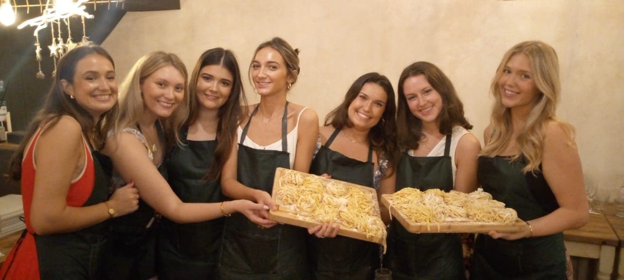 Verona cooking class