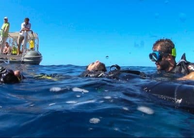 Curso de Buceo Rescue Diver