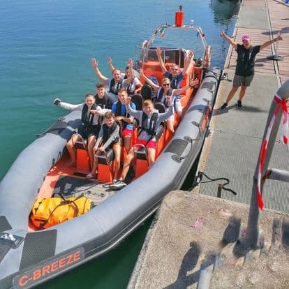 Kinsale By Sea Safari