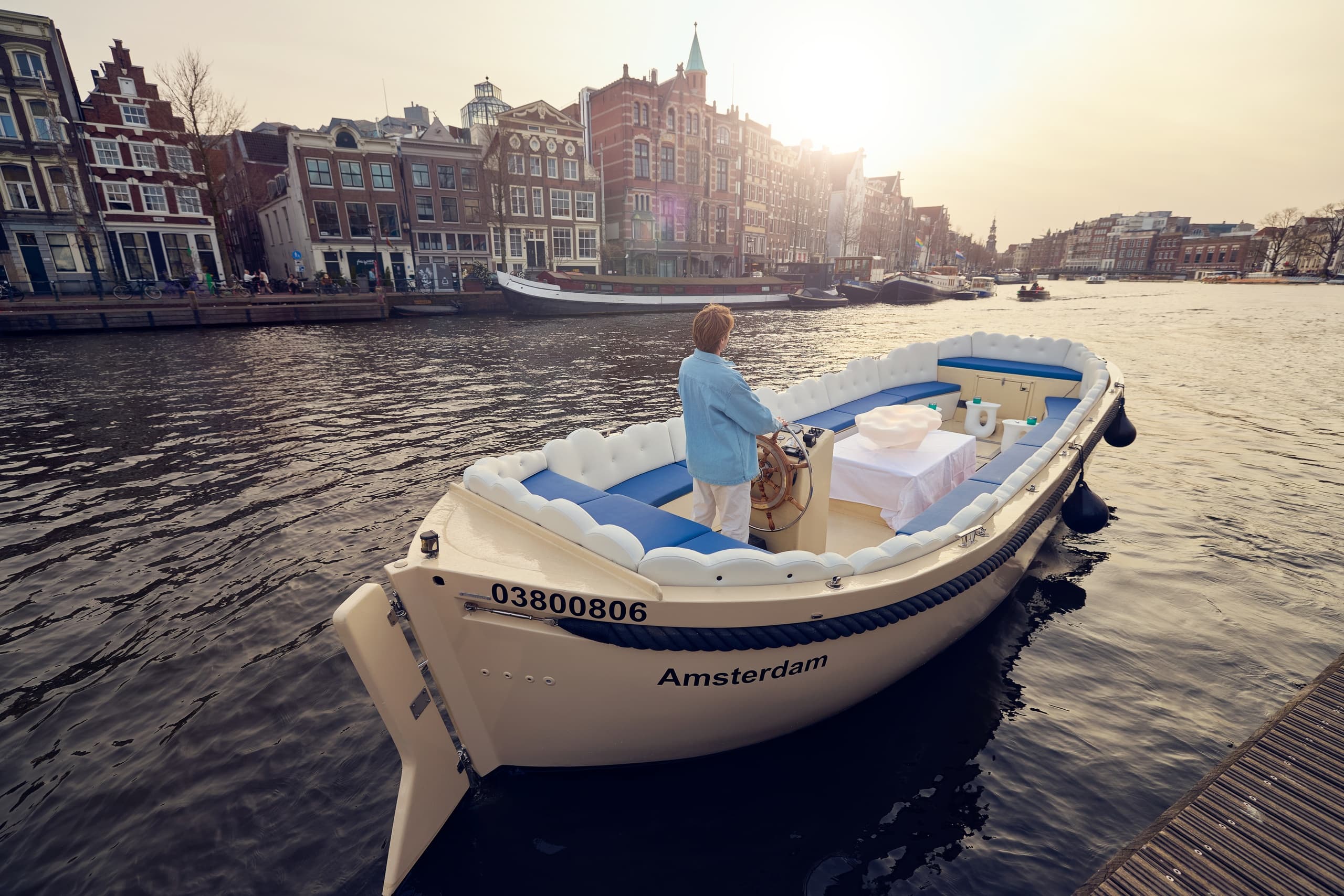 Cloud Boat