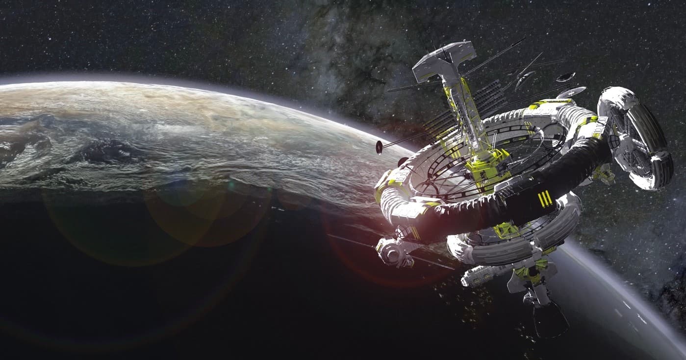 SPACE – Mission: Guardian