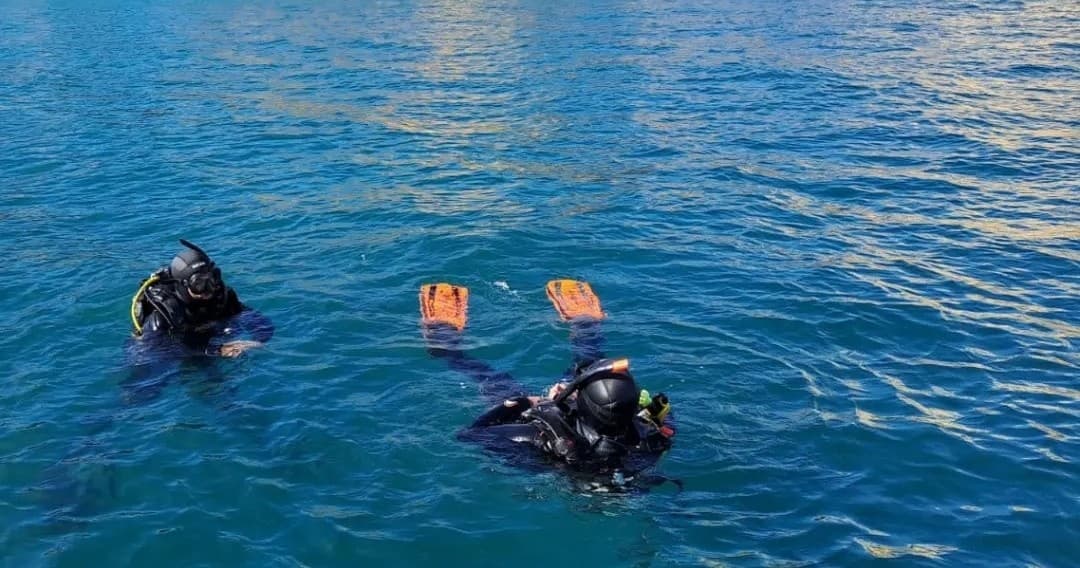 Discover Scuba Diving