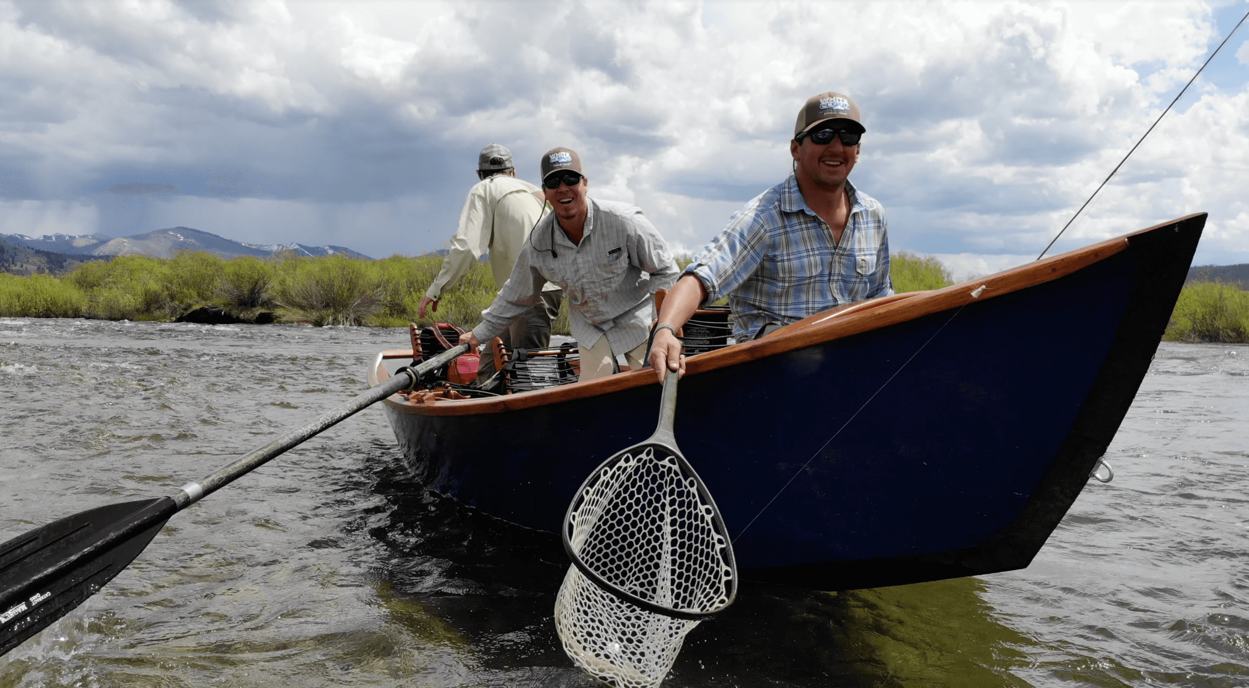 Full Day Guided Fly Fishing