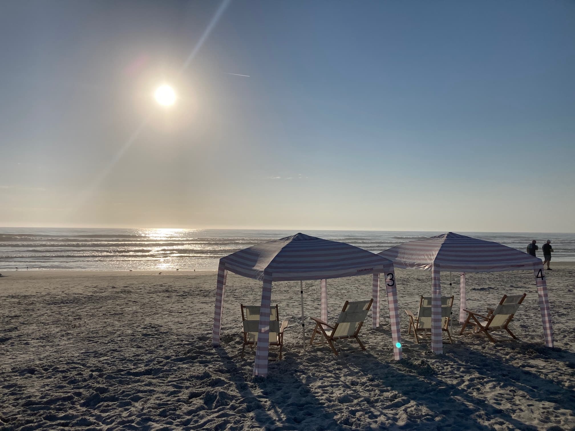 Daily Beach Rentals