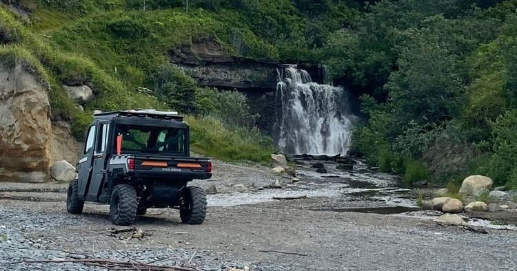 Low Tide Tour