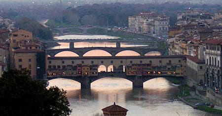FLORENCE DRIVING TOUR