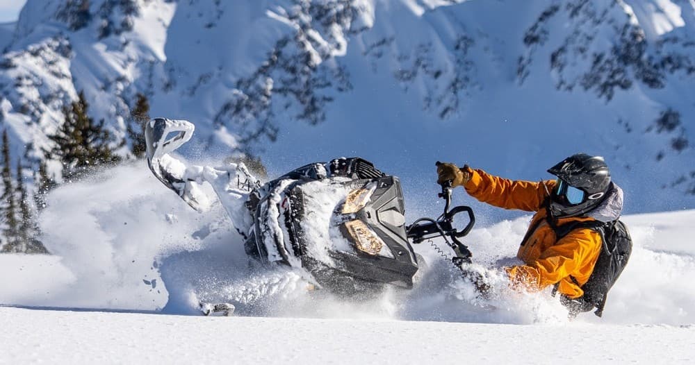 Snowmobile Multi-Day Rental