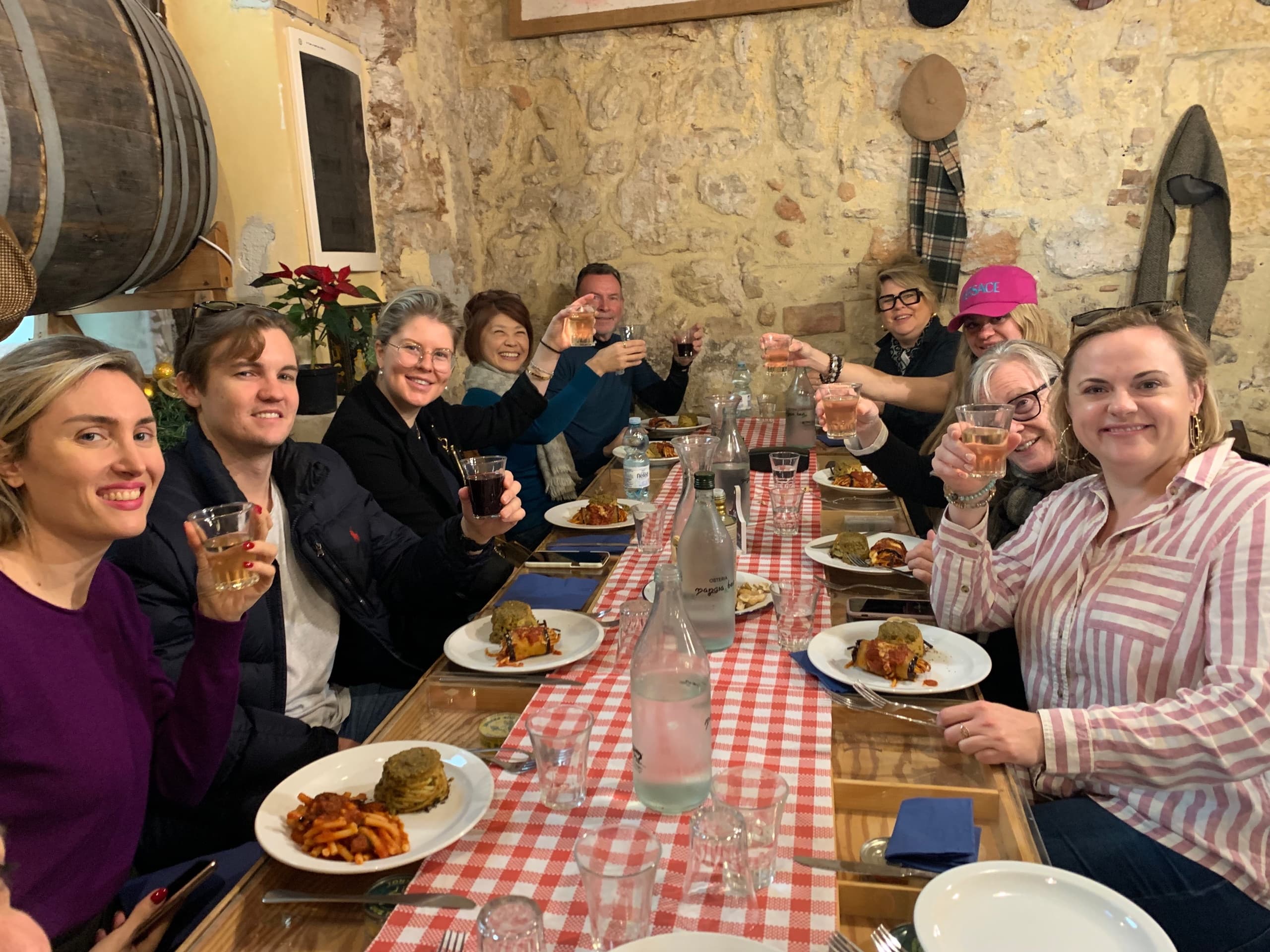 Palermo on a plate: Mamma's classics and Wine tour