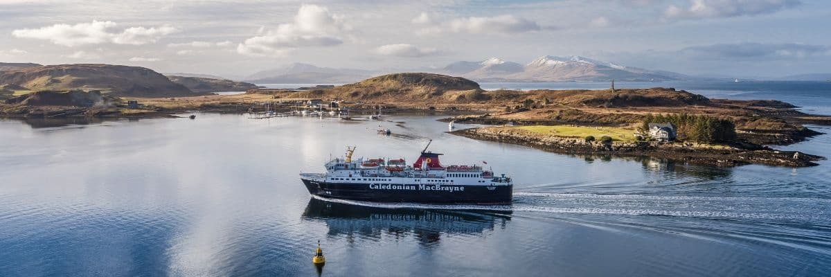Scottish Highlands & Oban Private Day Tour