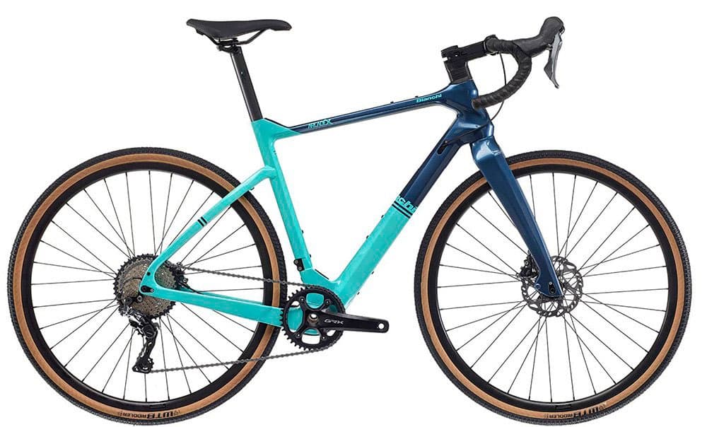 Gravel bike