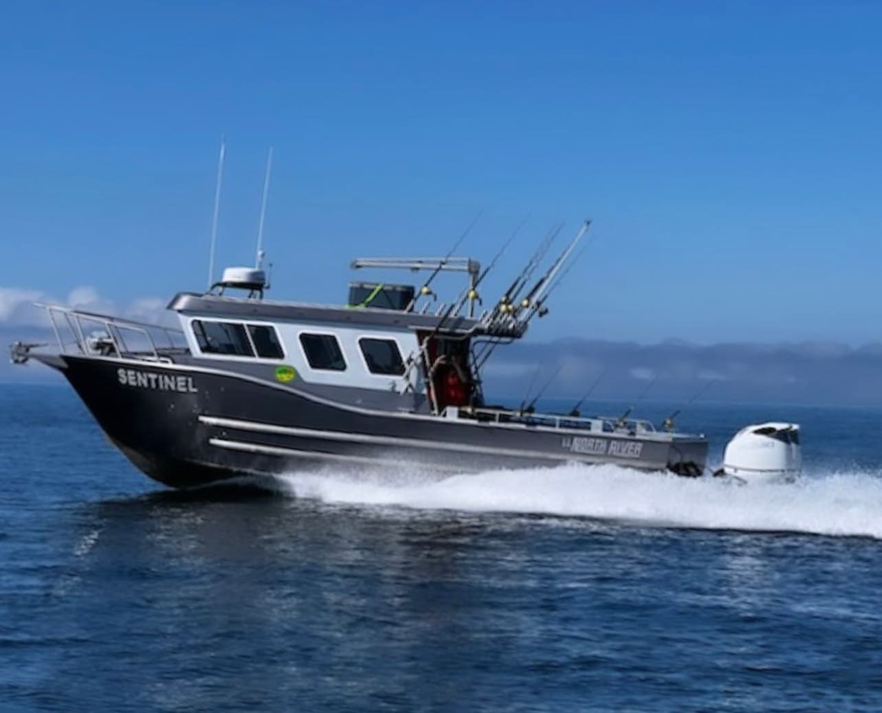 Halibut Fishing Aboard the Sentinel