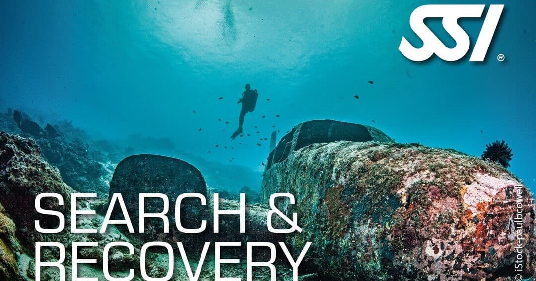 SSI Search & Recovery - VIP Kurs