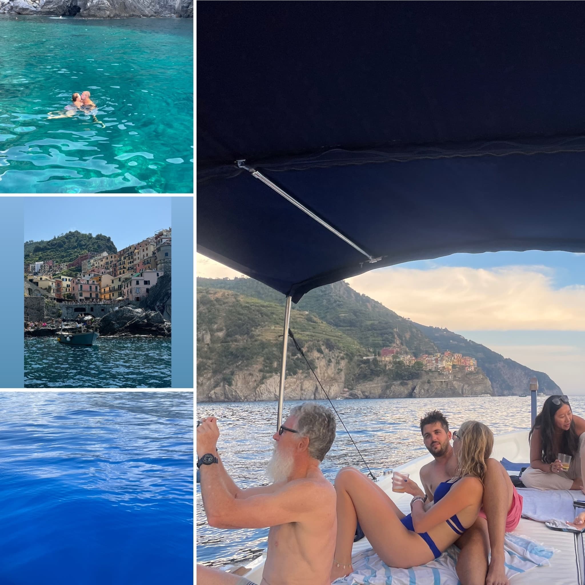 Cinque Terre Tours • Afternoon Tour