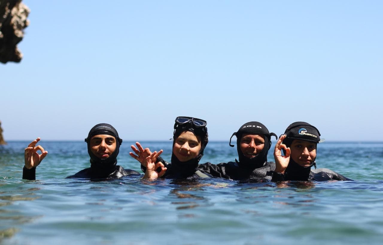 Batismo de mergulho / Try Scuba Diving - Sesimbra