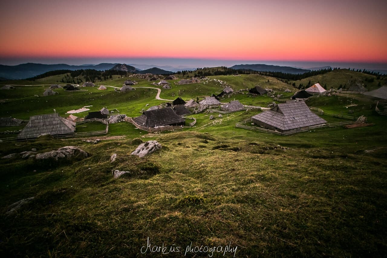 Hikes To Remember