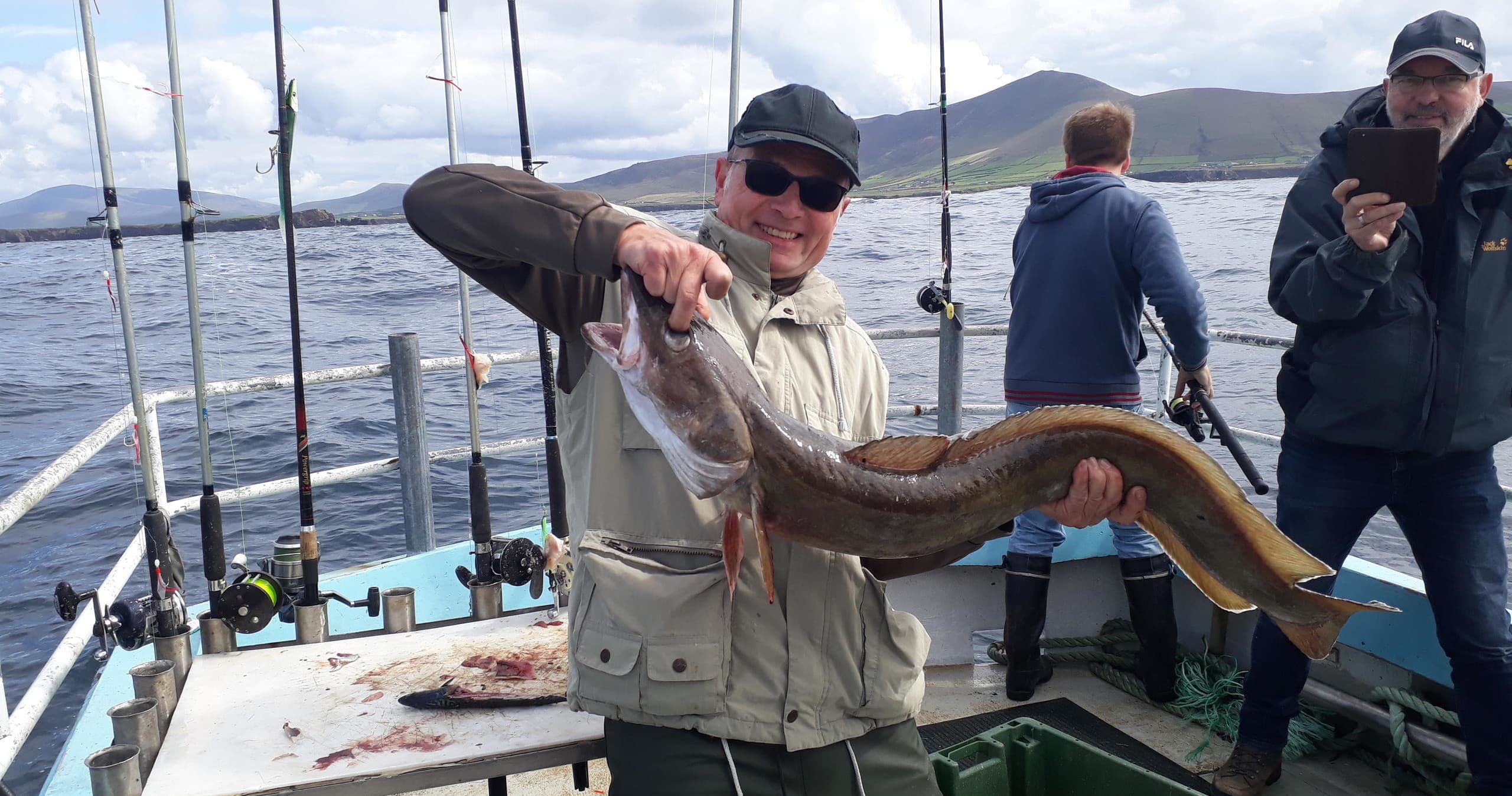 Half Day Fishing Trips
