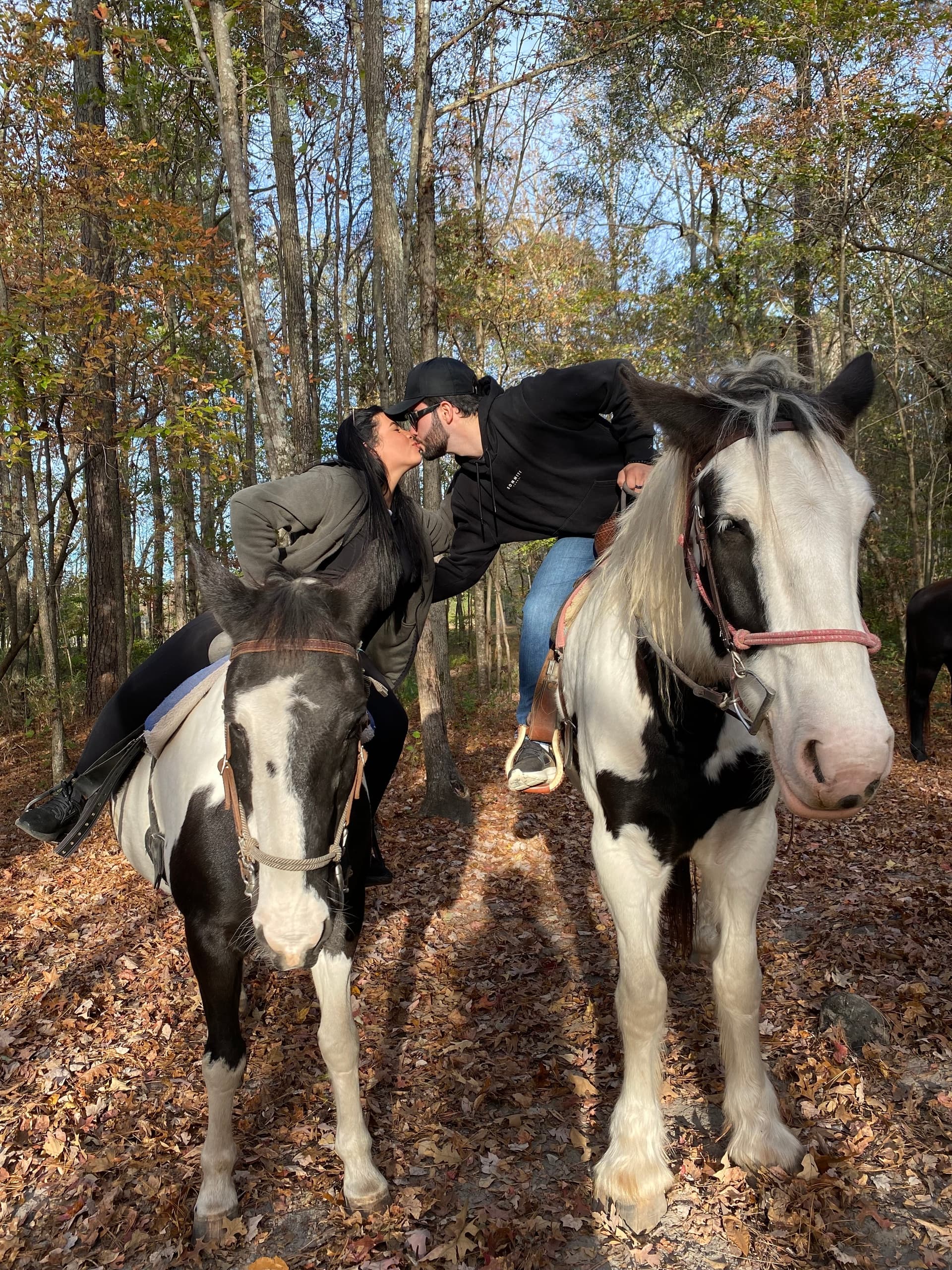 Private Guided Trail Rides