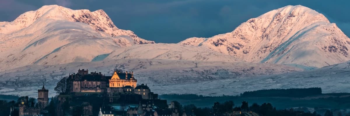 Stirling Private Day Tour